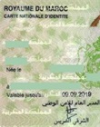 Pièce d'identité